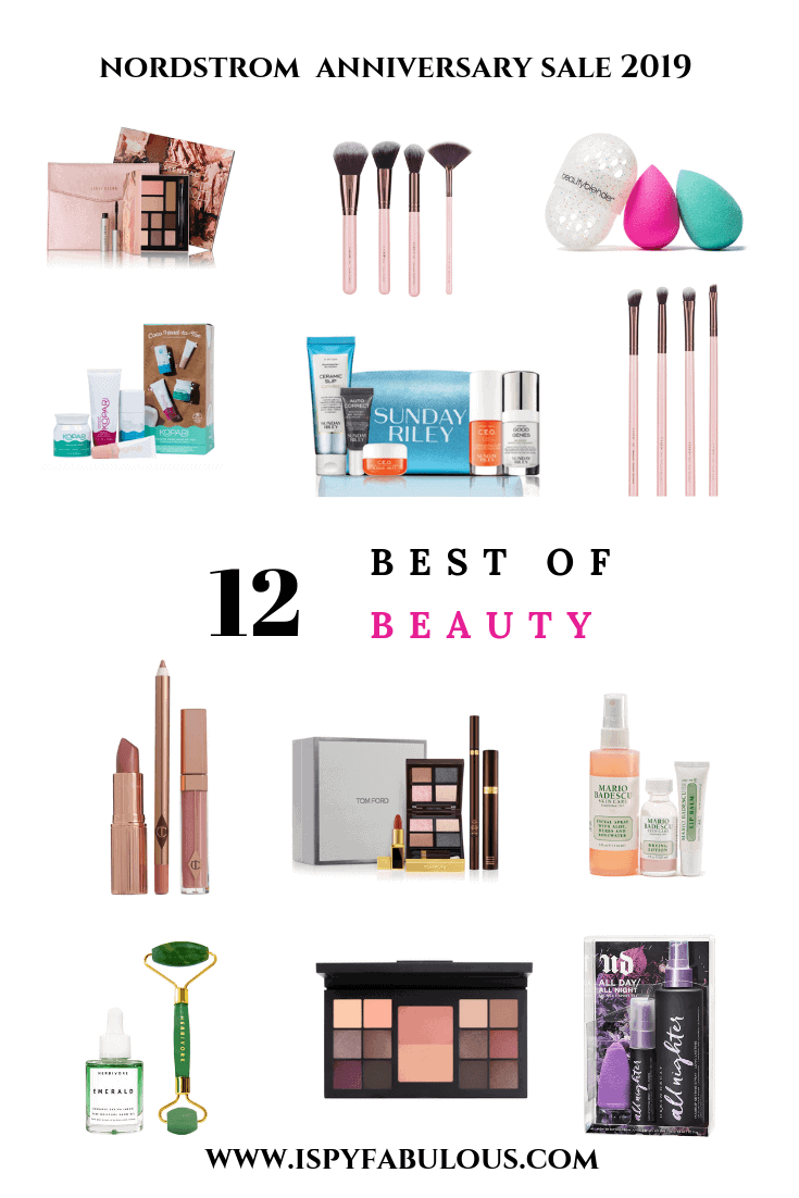 12 Best Beauty Deals in the Nordstrom Anniversary Sale! - I Spy Fabulous