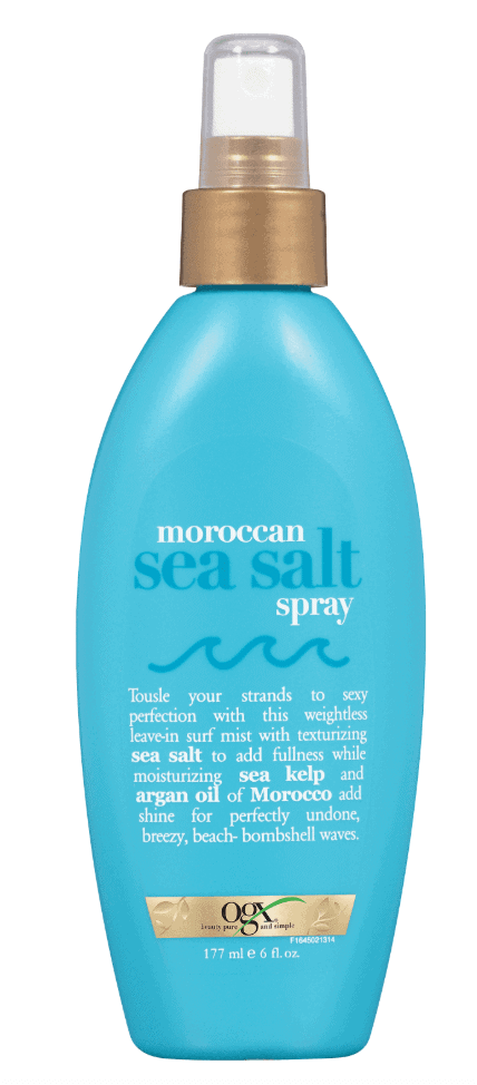 25 Sea Salt Sprays That Will Give Your Hair Awesome Texture! - I Spy ...