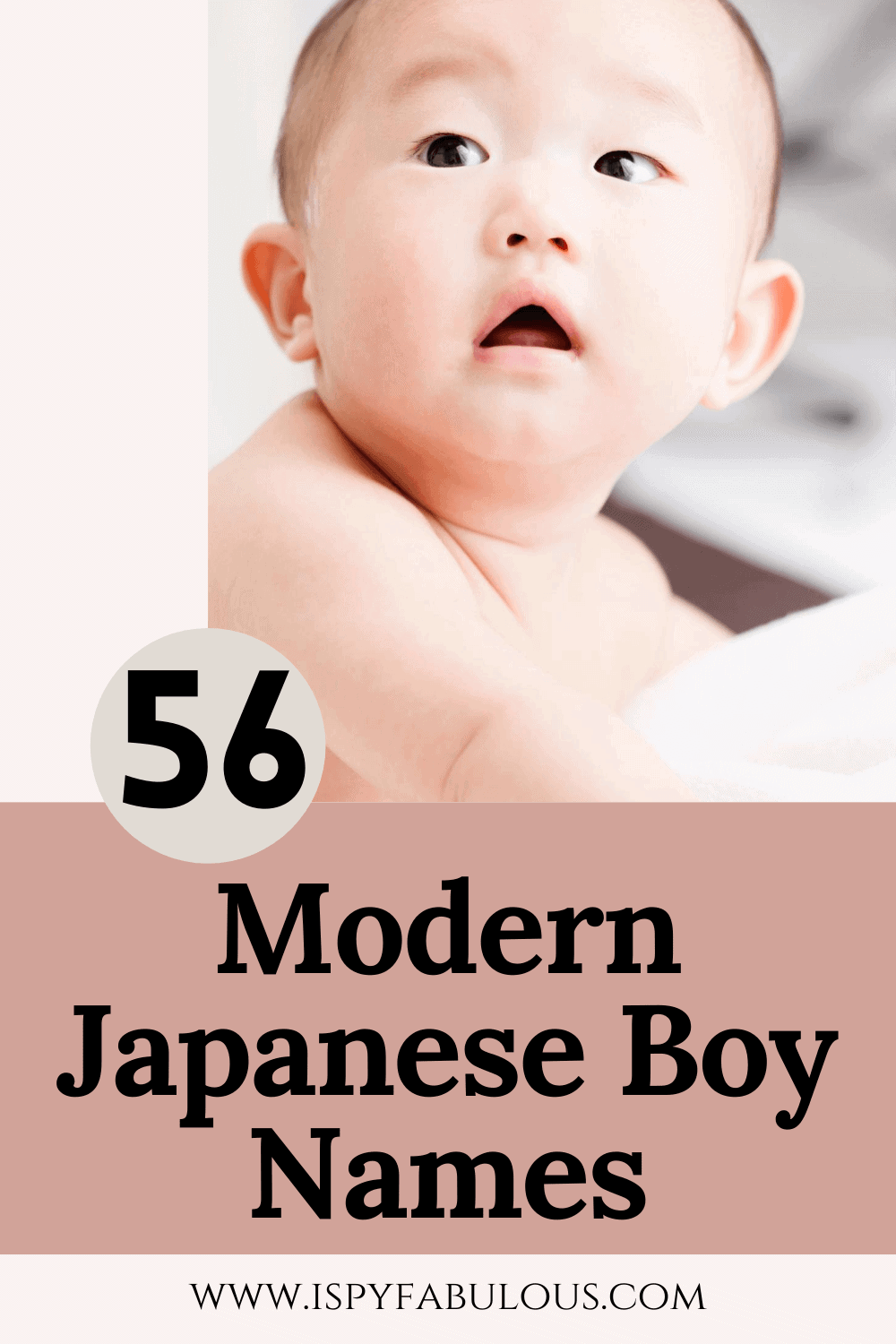 56 Modern Japanese Boy Names That Are Handsome Unique I Spy Fabulous