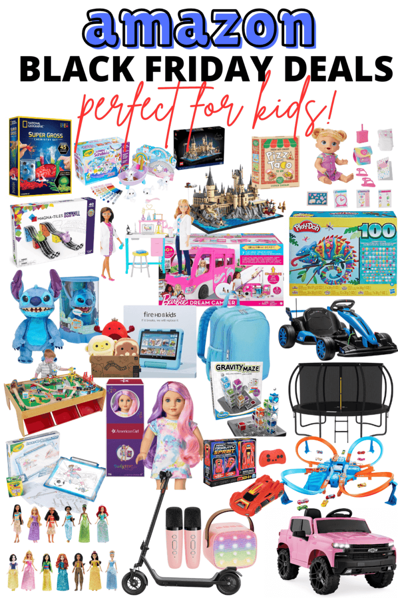 24 Amazon Black Friday Toy Deals from Under 20 I Spy Fabulous